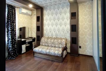 Фото №5: 1-комнатная квартира 38 м² - Краснодар, мкр. жилой комплекс Зелёная Долина, ул. Шевцова, 34лит2