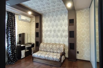 Фото №4: 1-комнатная квартира 36 м² - Краснодар, мкр. жилой комплекс Зелёная Долина, ул. Шевцова, 34лит2