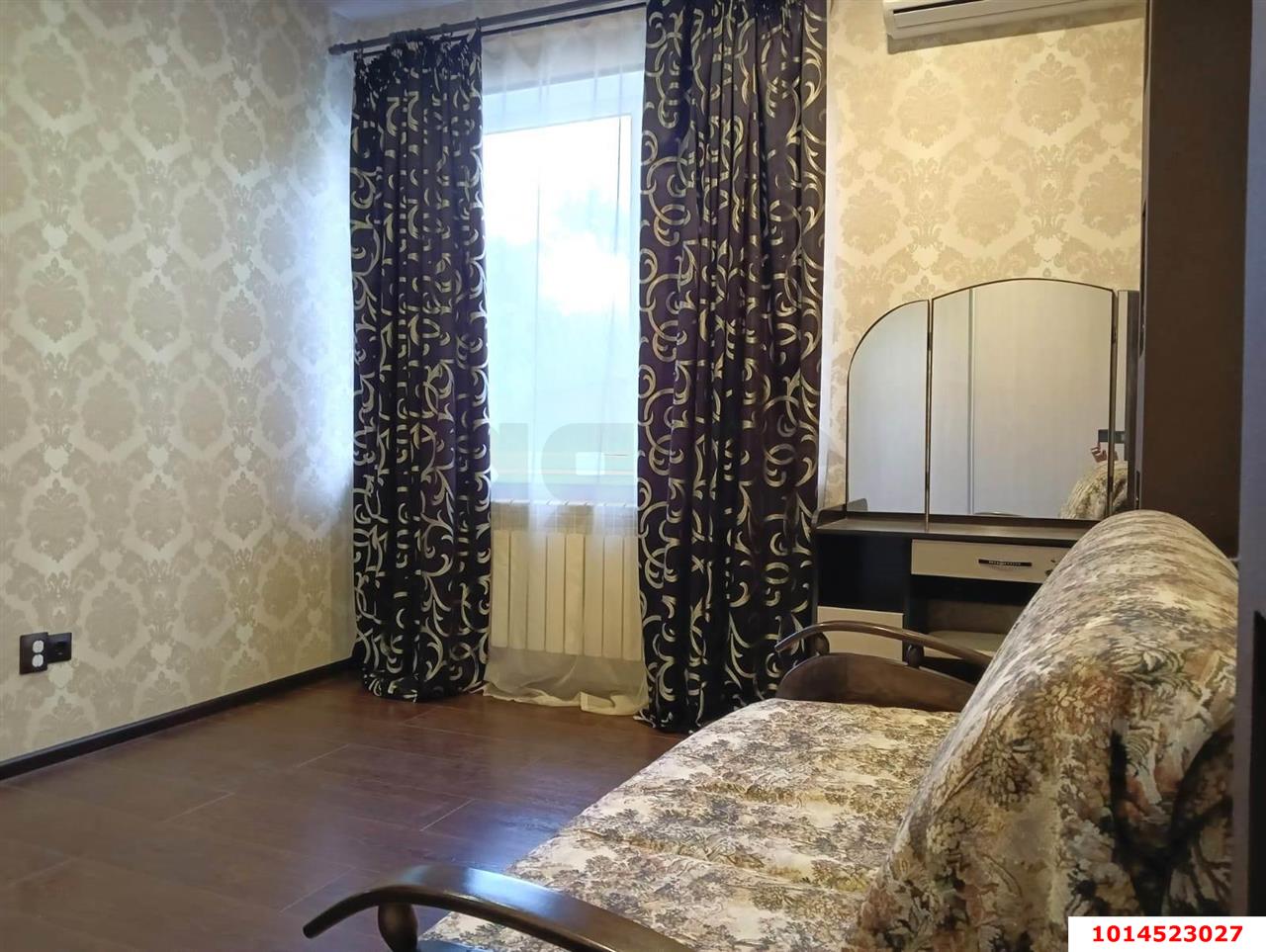 Фото №4: 1-комнатная квартира 38 м² - Краснодар, Прикубанский внутригородской округ, мкр. жилой комплекс Зелёная Долина, ул. Шевцова, 34лит2