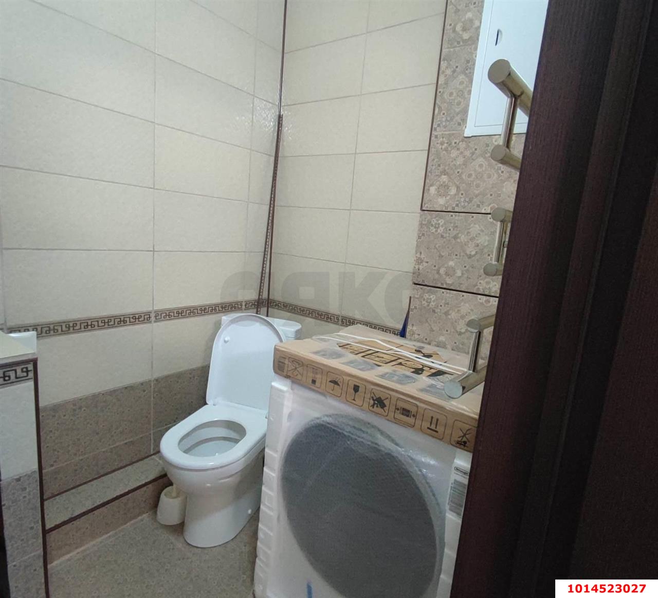 Фото №6: 1-комнатная квартира 38 м² - Краснодар, жилой комплекс Зелёная Долина, ул. Шевцова, 34лит3