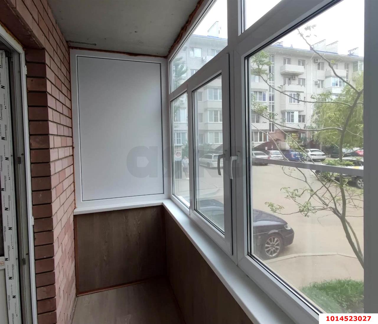 Фото №8: 1-комнатная квартира 38 м² - Краснодар, Прикубанский внутригородской округ, мкр. жилой комплекс Зелёная Долина, ул. Шевцова, 34лит2