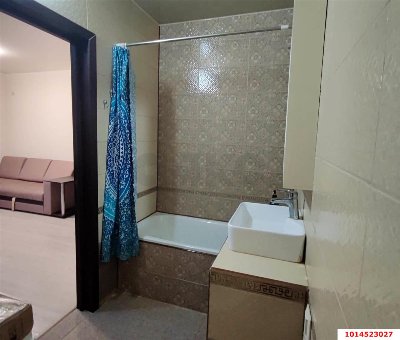 Фото №7: 1-комнатная квартира 38 м² - Краснодар, Прикубанский внутригородской округ, мкр. жилой комплекс Зелёная Долина, ул. Шевцова, 34лит2