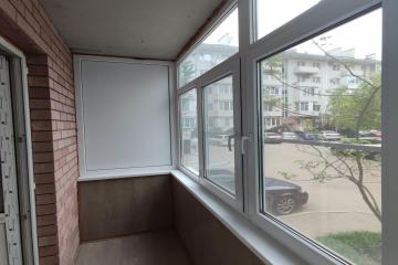 Фото №5: 1-комнатная квартира 38 м² - Краснодар, мкр. жилой комплекс Зелёная Долина, ул. Шевцова, 34лит2