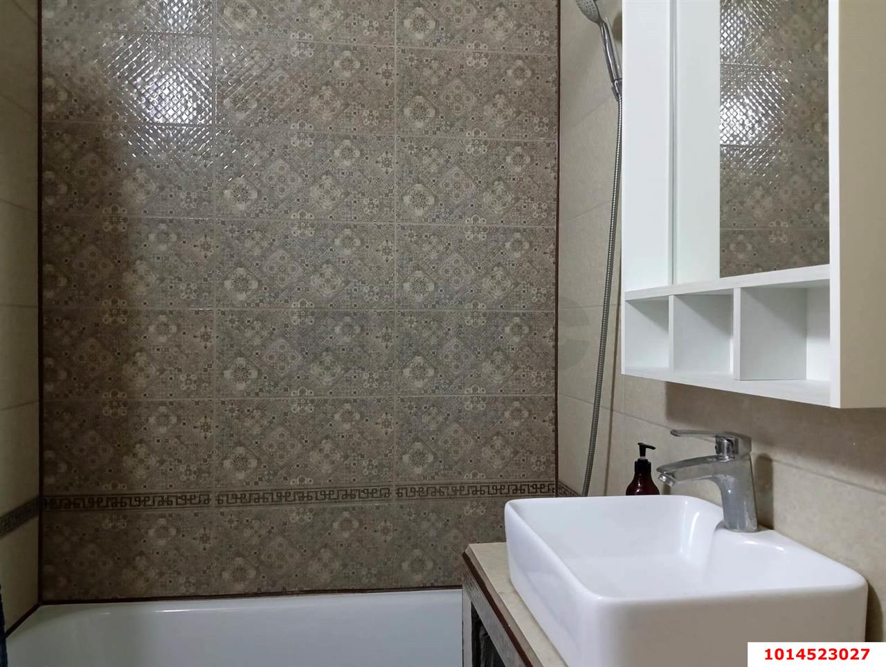 Фото №6: 1-комнатная квартира 38 м² - Краснодар, Прикубанский внутригородской округ, мкр. жилой комплекс Зелёная Долина, ул. Шевцова, 34лит2