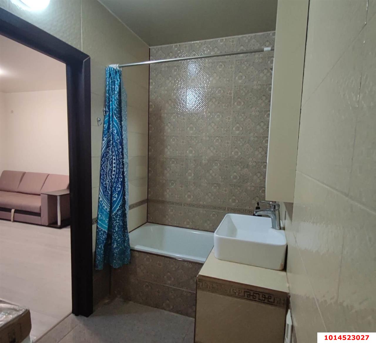 Фото №5: 1-комнатная квартира 38 м² - Краснодар, жилой комплекс Зелёная Долина, ул. Шевцова, 34лит3