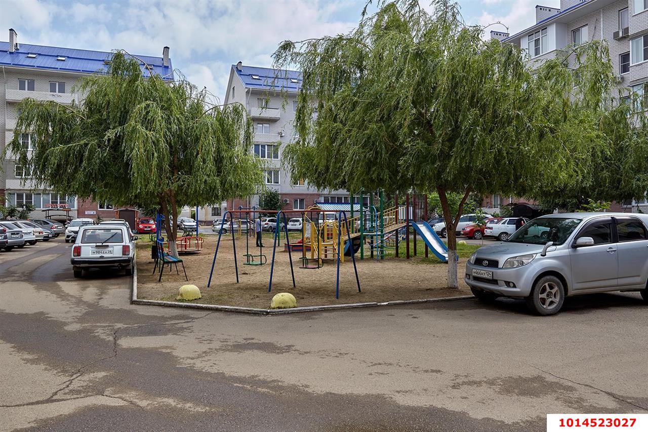 Фото №8: 1-комнатная квартира 38 м² - Краснодар, жилой комплекс Зелёная Долина, ул. Шевцова, 34лит3