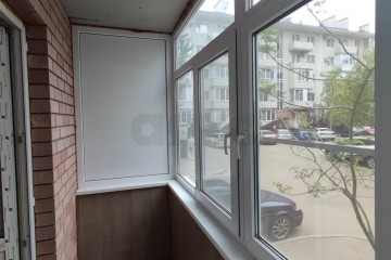 Фото №5: 1-комнатная квартира 36 м² - Краснодар, мкр. жилой комплекс Зелёная Долина, ул. Шевцова, 34лит2