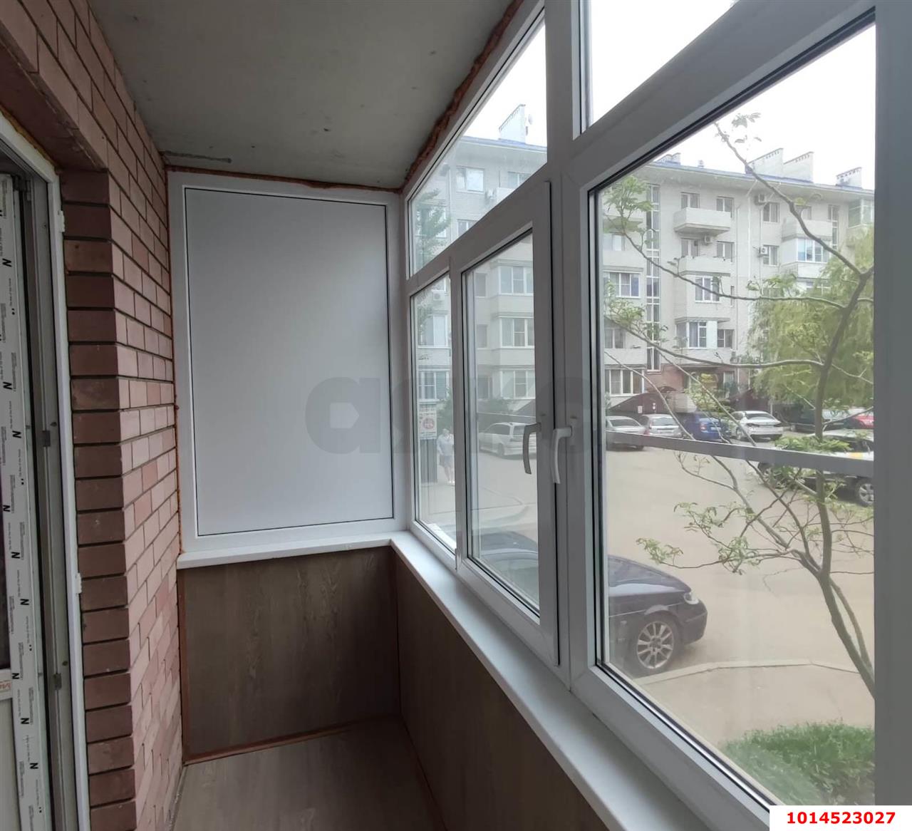 Фото №5: 1-комнатная квартира 38 м² - Краснодар, жилой комплекс Зелёная Долина, ул. Шевцова, 34лит2