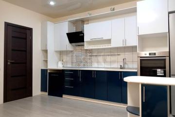 Фото №1: 1-комнатная квартира 38 м² - Краснодар, мкр. жилой комплекс Зелёная Долина, ул. Шевцова, 34лит2