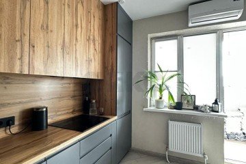 Фото №3: 2-комнатная квартира 52 м² - Краснодар, мкр. жилой комплекс Времена года, ул. Российская, 267/3к2