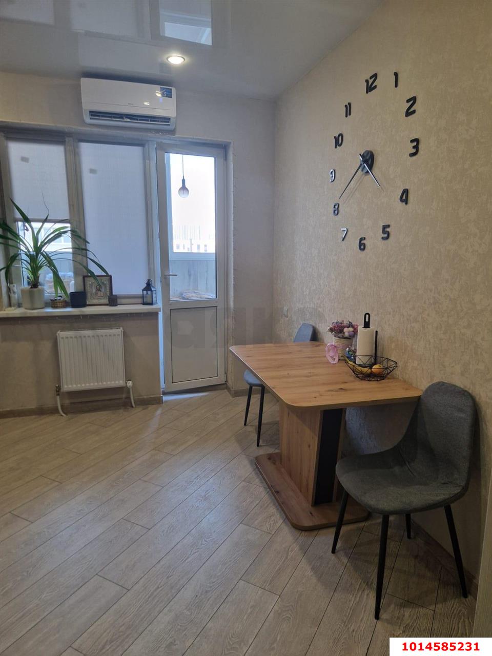 Фото №6: 2-комнатная квартира 52 м² - Краснодар, жилой комплекс Времена года, ул. Российская, 267/3к2