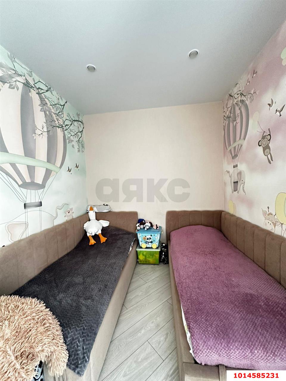 Фото №7: 2-комнатная квартира 52 м² - Краснодар, жилой комплекс Времена года, ул. Российская, 267/3к2