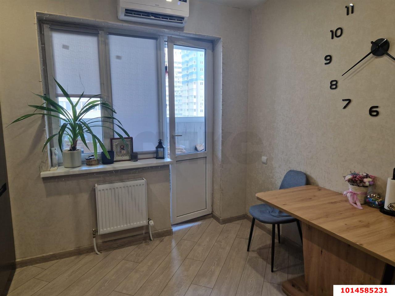 Фото №5: 2-комнатная квартира 52 м² - Краснодар, жилой комплекс Времена года, ул. Российская, 267/3к2