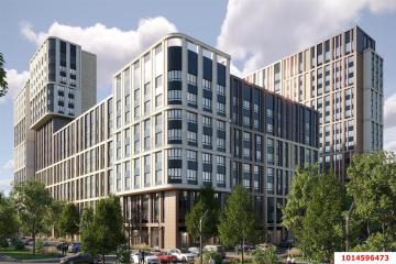 Фото №2: 2-комнатная квартира 64 м² - Краснодар, мкр. ЖК Эрмитаж, 