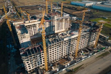 Фото №5: 2-комнатная квартира 64 м² - Краснодар, мкр. ЖК Эрмитаж, 