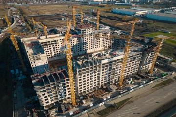 Фото №5: 2-комнатная квартира 63 м² - Краснодар, мкр. ЖК Эрмитаж, 