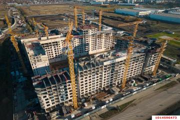 Фото №5: 2-комнатная квартира 64 м² - Краснодар, мкр. ЖК Эрмитаж, 