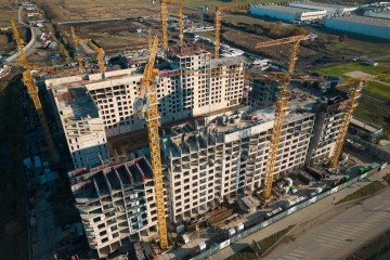 Фото №5: 2-комнатная квартира 64 м² - Краснодар, мкр. жилой комплекс Народные Кварталы, ул. Народная, 54лит2