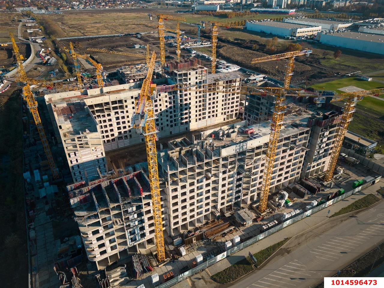 Фото №5: 2-комнатная квартира 64 м² - Краснодар, жилой комплекс Народные Кварталы, ул. Народная, 54лит2