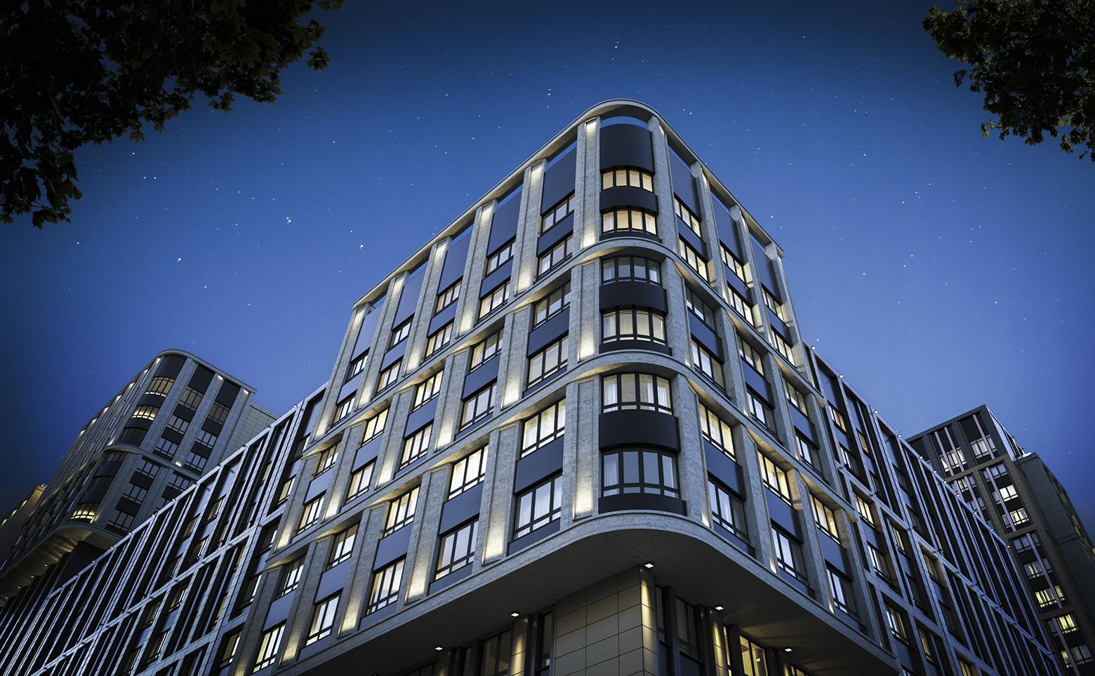 Фото №11: 2-комнатная квартира 64 м² - Краснодар, Прикубанский внутригородской округ, мкр. ЖК Эрмитаж