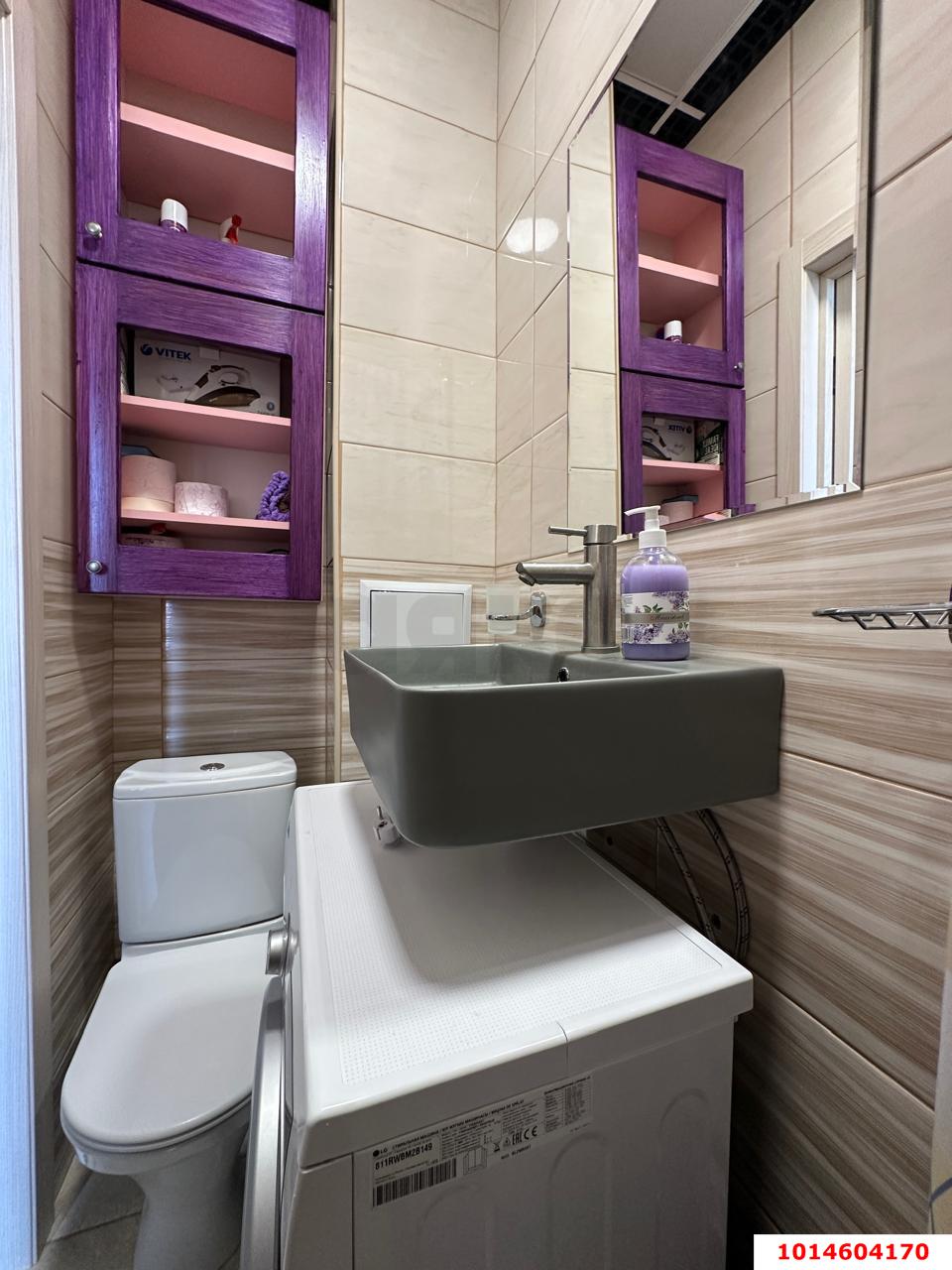 Фото №9: Студия 10 м² - Яблоновский, ул. Морская, 5