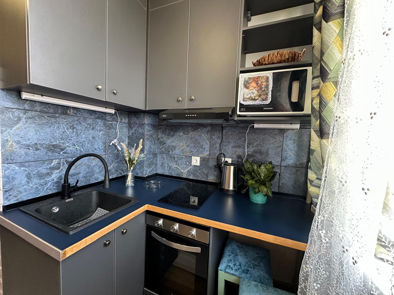 Фото №6: Студия 10 м² - Яблоновский, ул. Морская, 5