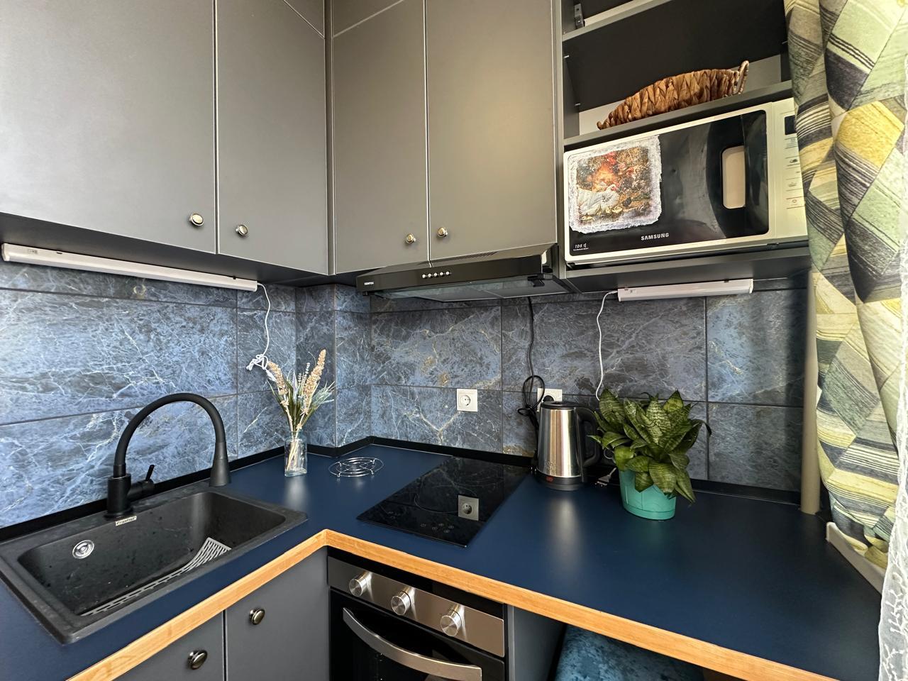 Фото №7: Студия 10 м² - Яблоновский, ул. Морская, 5