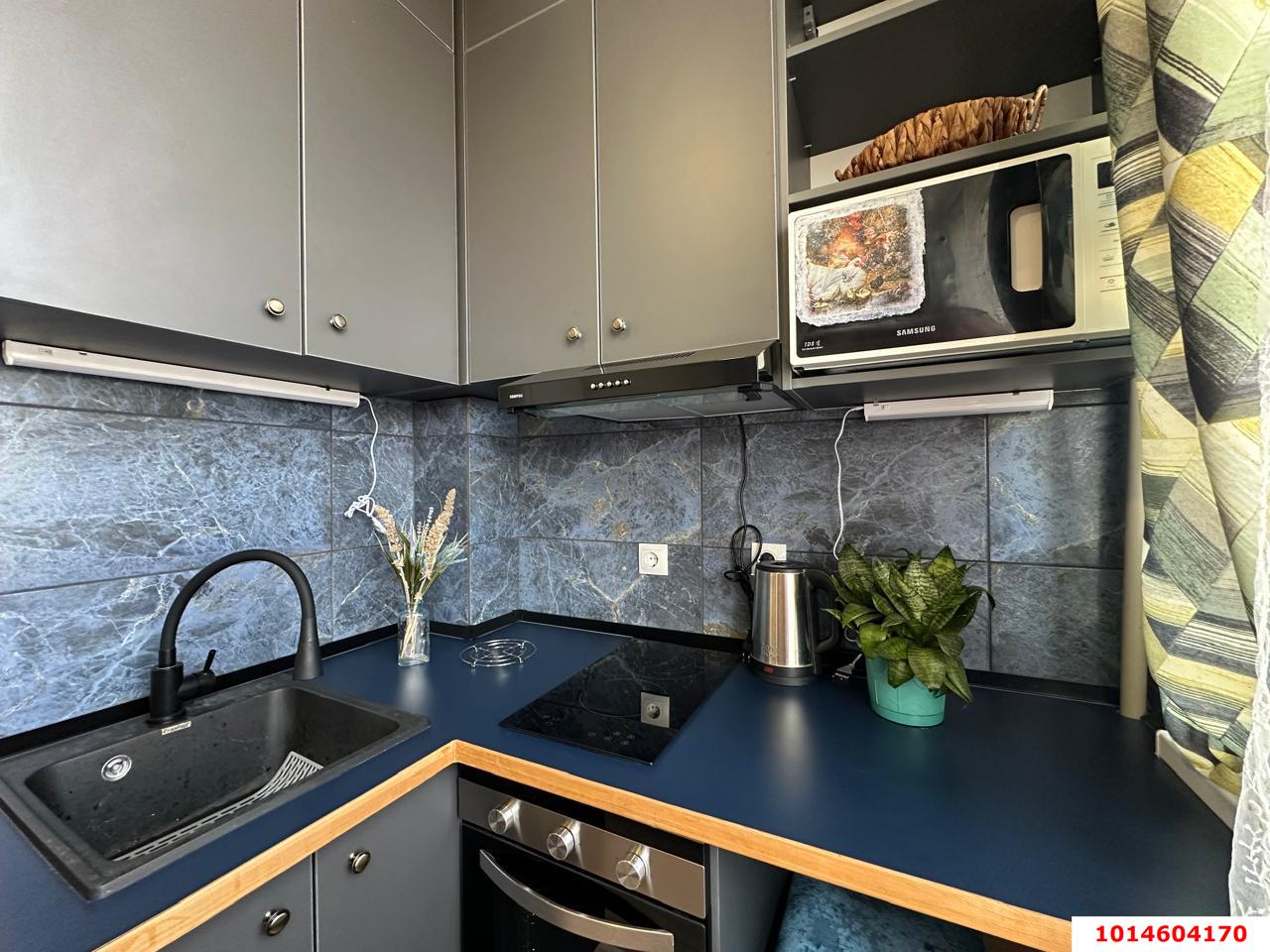 Фото №7: Студия 10 м² - Яблоновский, ул. Морская, 5