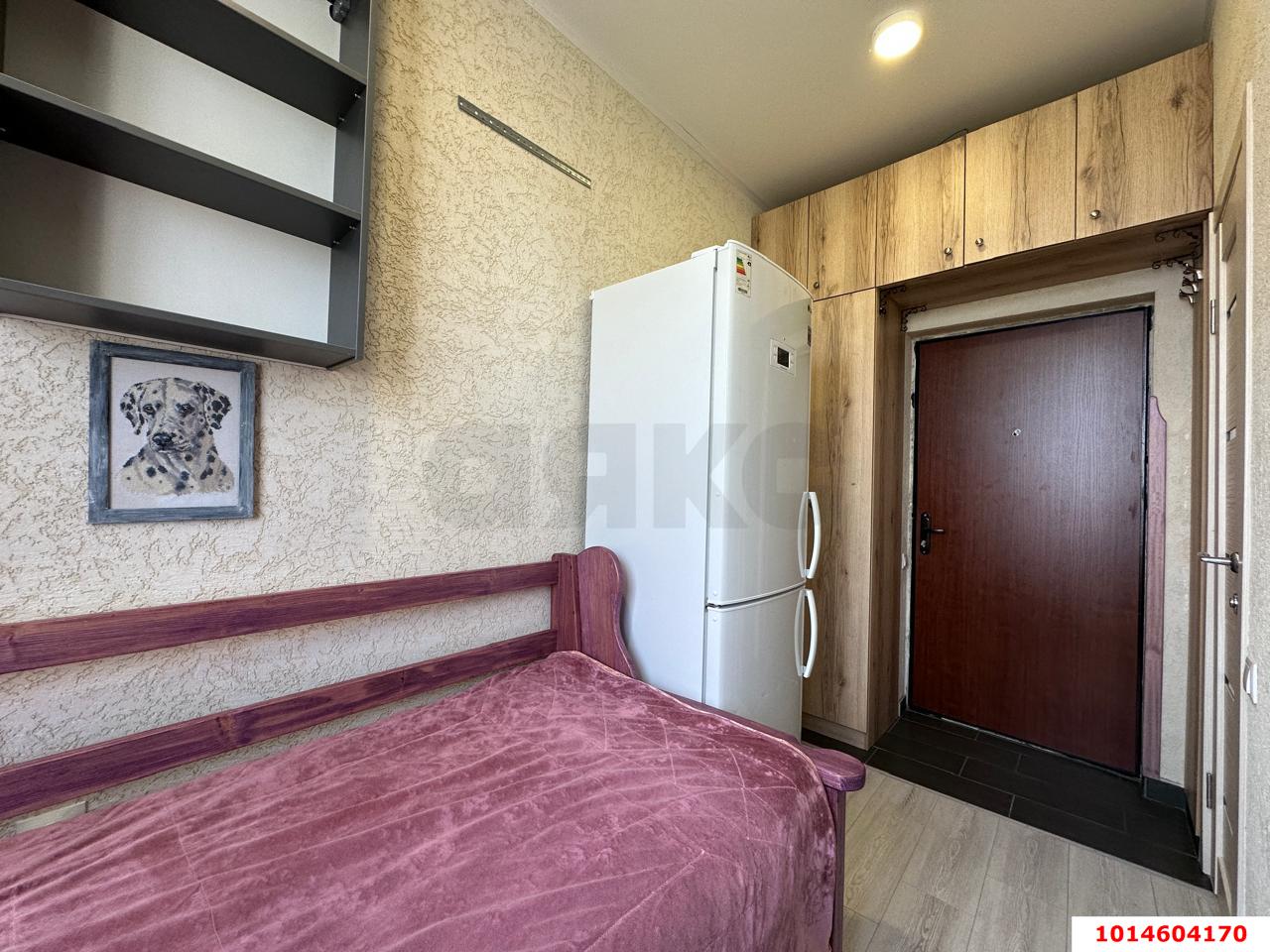 Фото №3: Студия 10 м² - Яблоновский, ул. Морская, 5