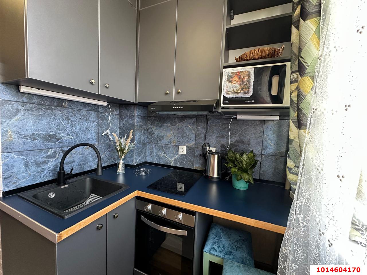 Фото №6: Студия 10 м² - Яблоновский, ул. Морская, 5