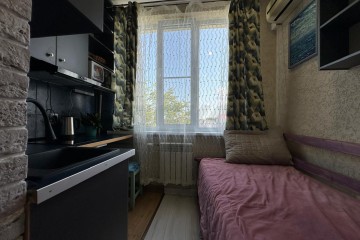 Фото №1: Студия 10 м² - Яблоновский, ул. Морская, 5