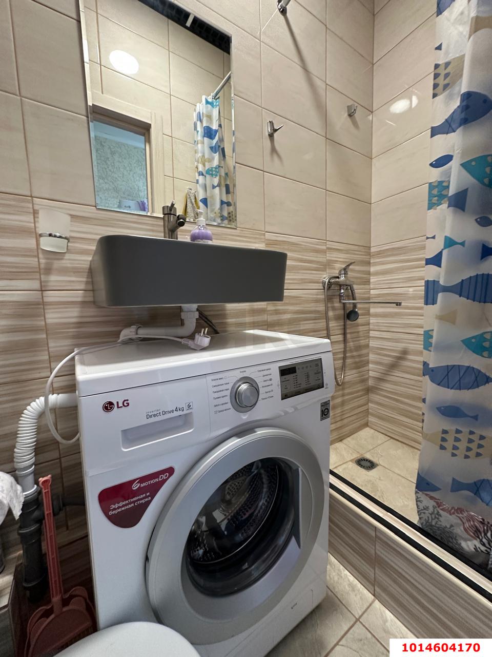 Фото №8: Студия 10 м² - Яблоновский, ул. Морская, 5