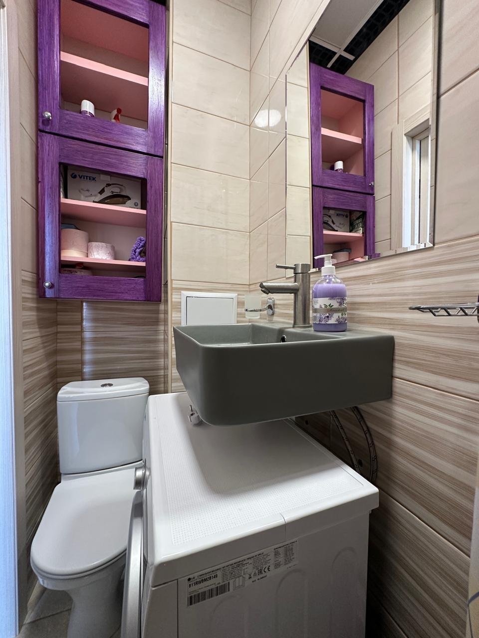 Фото №9: Студия 10 м² - Яблоновский, ул. Морская, 5