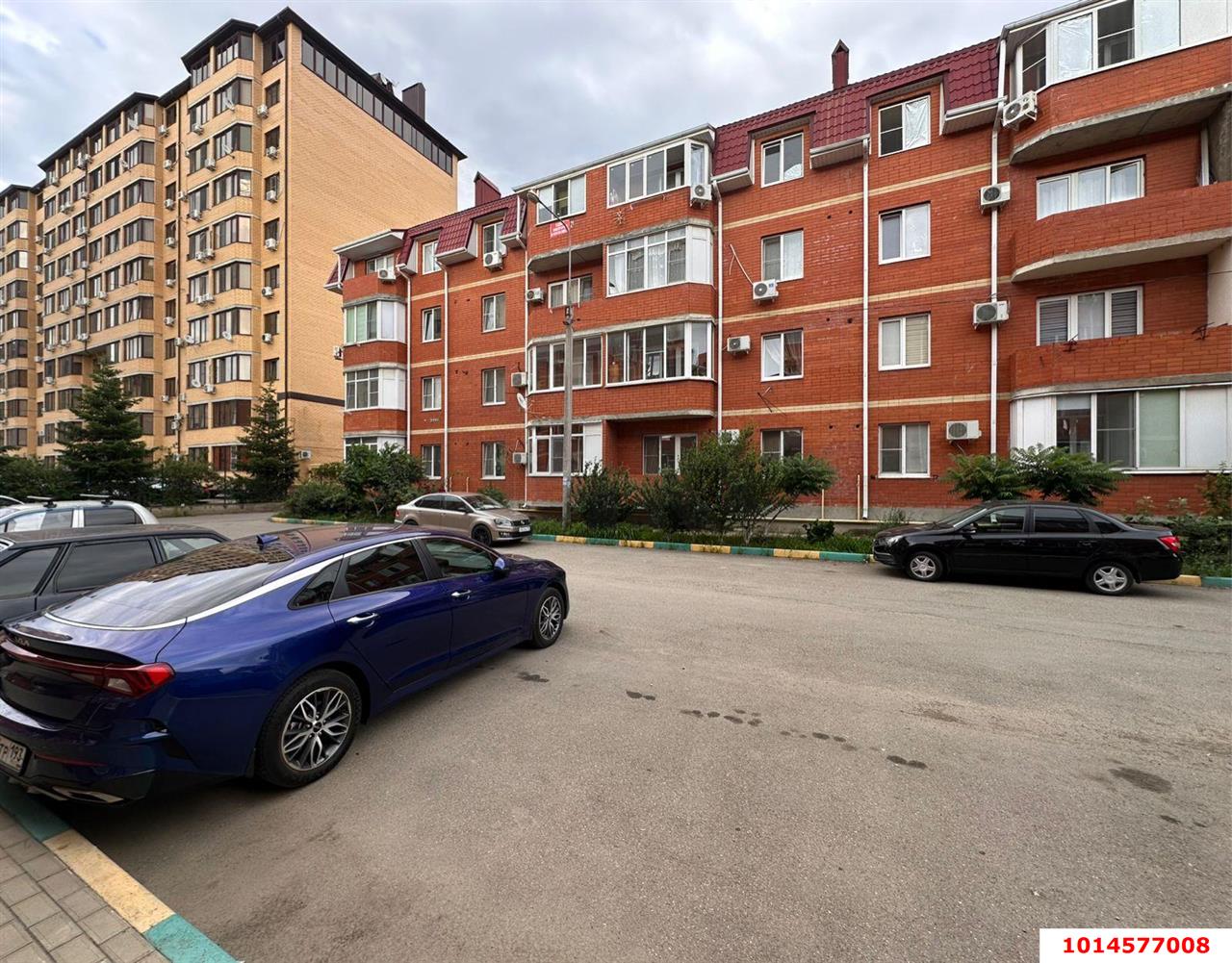 Фото №9: 1-комнатная квартира 30 м² - Яблоновский, ул. Гагарина, 157к2