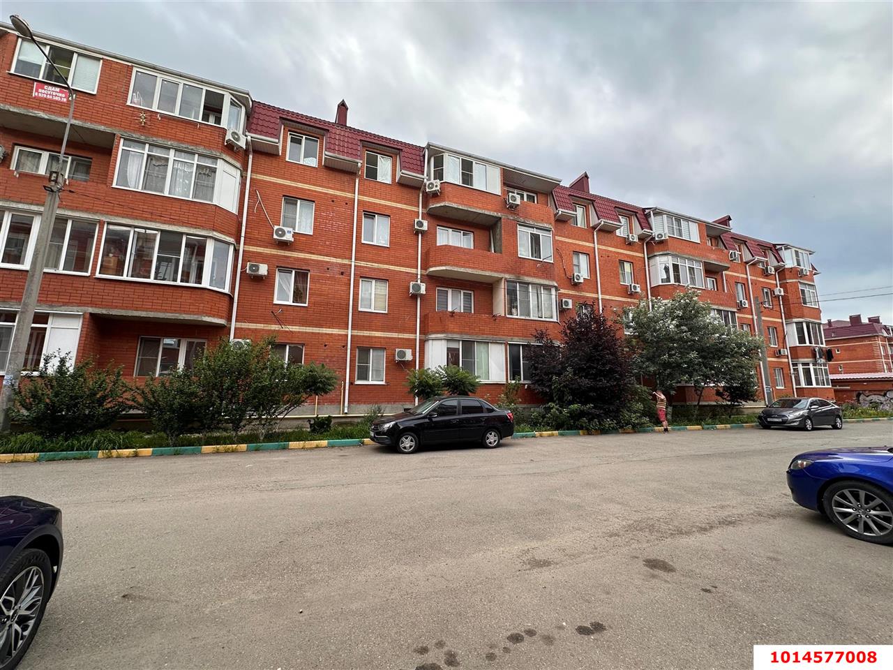 Фото №11: 1-комнатная квартира 30 м² - Яблоновский, ул. Гагарина, 157к2