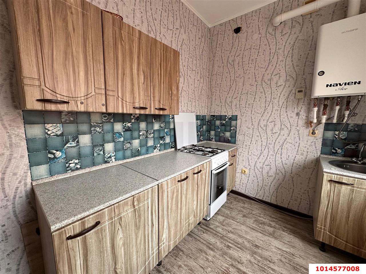 Фото №4: 1-комнатная квартира 30 м² - Яблоновский, ул. Гагарина, 157к2