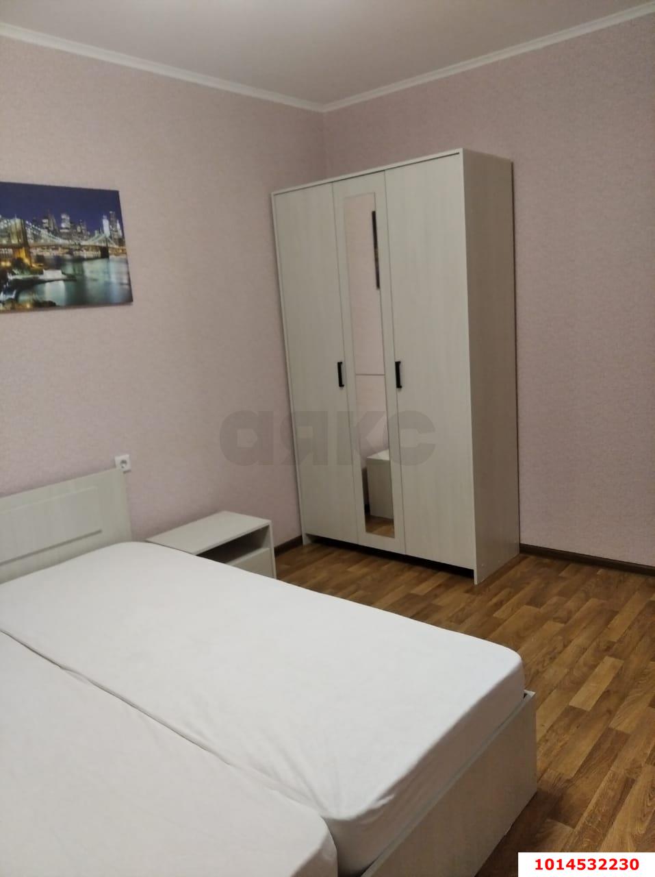 Фото №4: 2-комнатная квартира 59 м² - Краснодар, Завод Измерительных Приборов, ул. Зиповская, 48