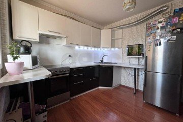 Фото №1: 1-комнатная квартира 38 м² - Краснодар, мкр. Микрохирургии глаза, ул. Академика Лукьяненко, 101