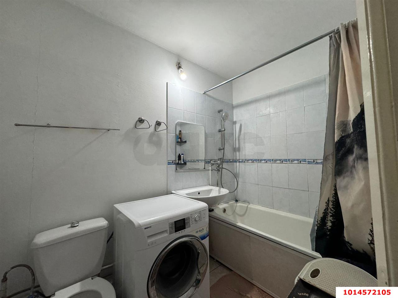 Фото №7: 1-комнатная квартира 38 м² - Краснодар, Микрохирургии глаза, ул. Академика Лукьяненко, 101
