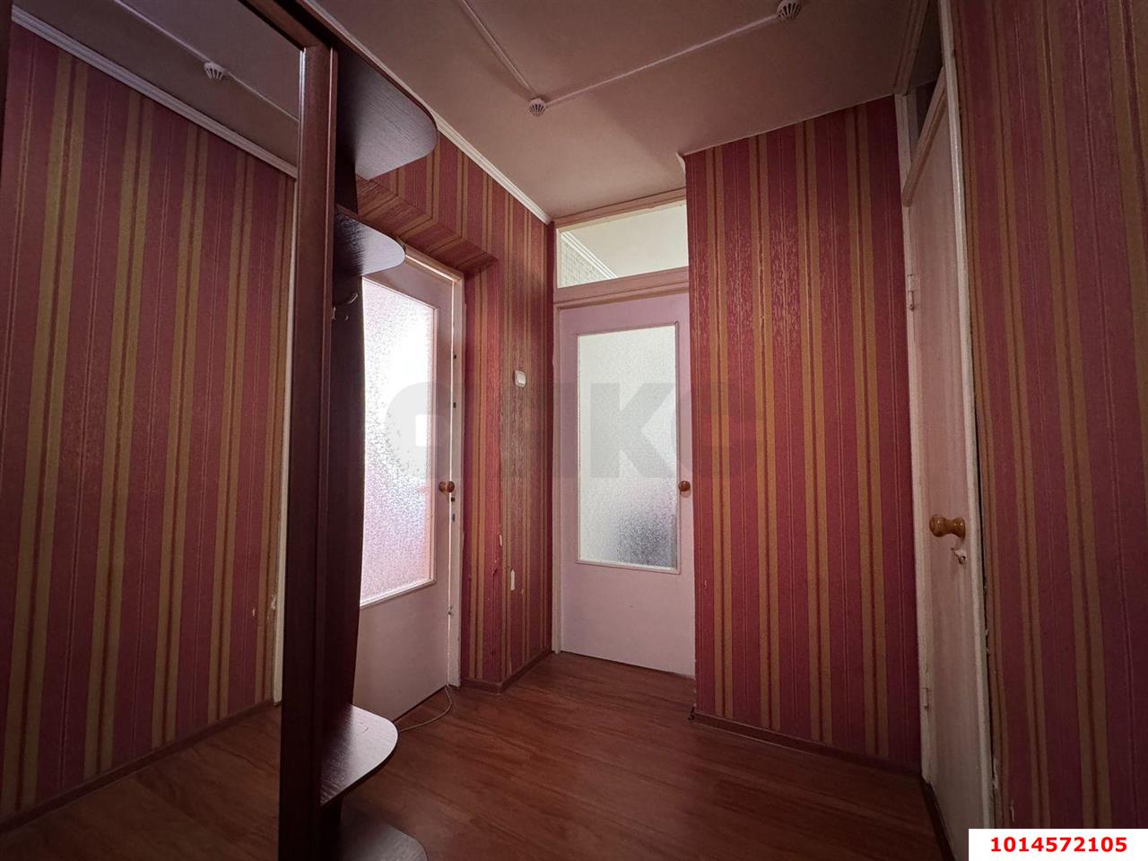 Фото №4: 1-комнатная квартира 38 м² - Краснодар, Микрохирургии глаза, ул. Академика Лукьяненко, 101
