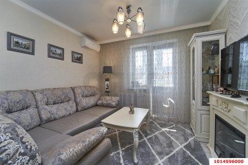 Фото №2: 2-комнатная квартира 69 м² - Новая Адыгея, мкр. ЖК Виноград 2, ул. Бжегокайская, 25/1к16
