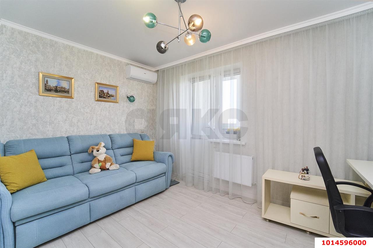Фото №7: 2-комнатная квартира 69 м² - Новая Адыгея, ЖК Виноград 2, ул. Бжегокайская, 25/1к16