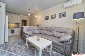 Фото №4: 2-комнатная квартира 69 м² - Новая Адыгея, мкр. ЖК Виноград 2, ул. Бжегокайская, 25/1к16