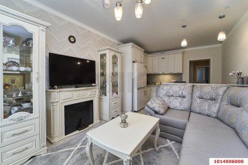 Фото №3: 2-комнатная квартира 69 м² - Новая Адыгея, мкр. ЖК Виноград 2, ул. Бжегокайская, 25/1к16