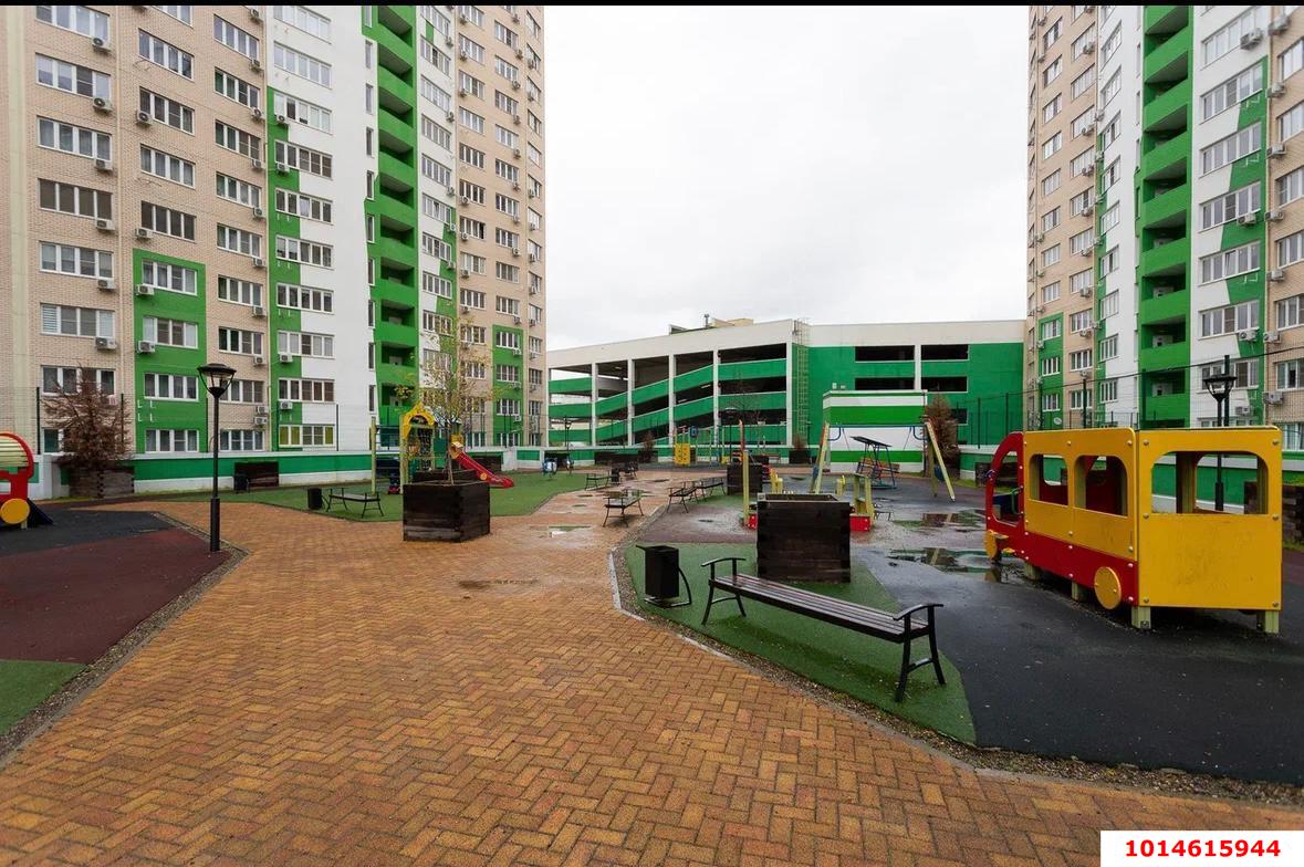 Фото №15: 1-комнатная квартира 44 м² - Краснодар, жилой комплекс Гарантия, ул. Восточно-Кругликовская, 42/3к2