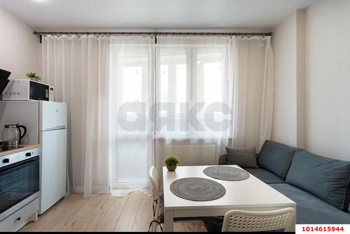 Фото №1: 1-комнатная квартира 44 м² - Краснодар, жилой комплекс Гарантия, ул. Восточно-Кругликовская, 42/3к2
