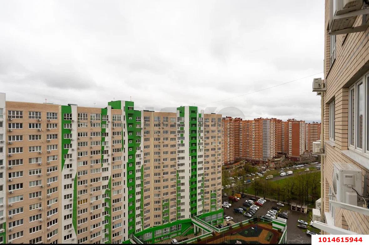 Фото №13: 1-комнатная квартира 44 м² - Краснодар, жилой комплекс Гарантия, ул. Восточно-Кругликовская, 42/3к2