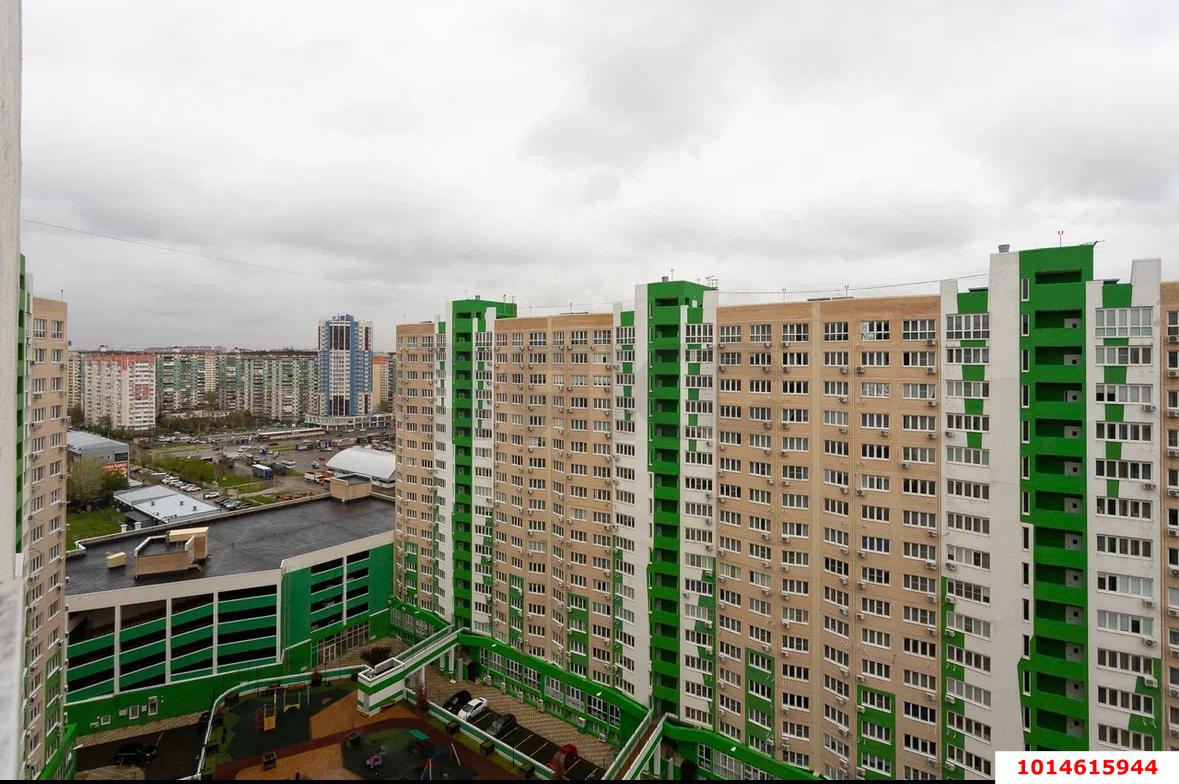 Фото №12: 1-комнатная квартира 44 м² - Краснодар, жилой комплекс Гарантия, ул. Восточно-Кругликовская, 42/3к2