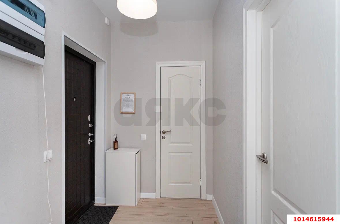 Фото №9: 1-комнатная квартира 44 м² - Краснодар, жилой комплекс Гарантия, ул. Восточно-Кругликовская, 42/3к2