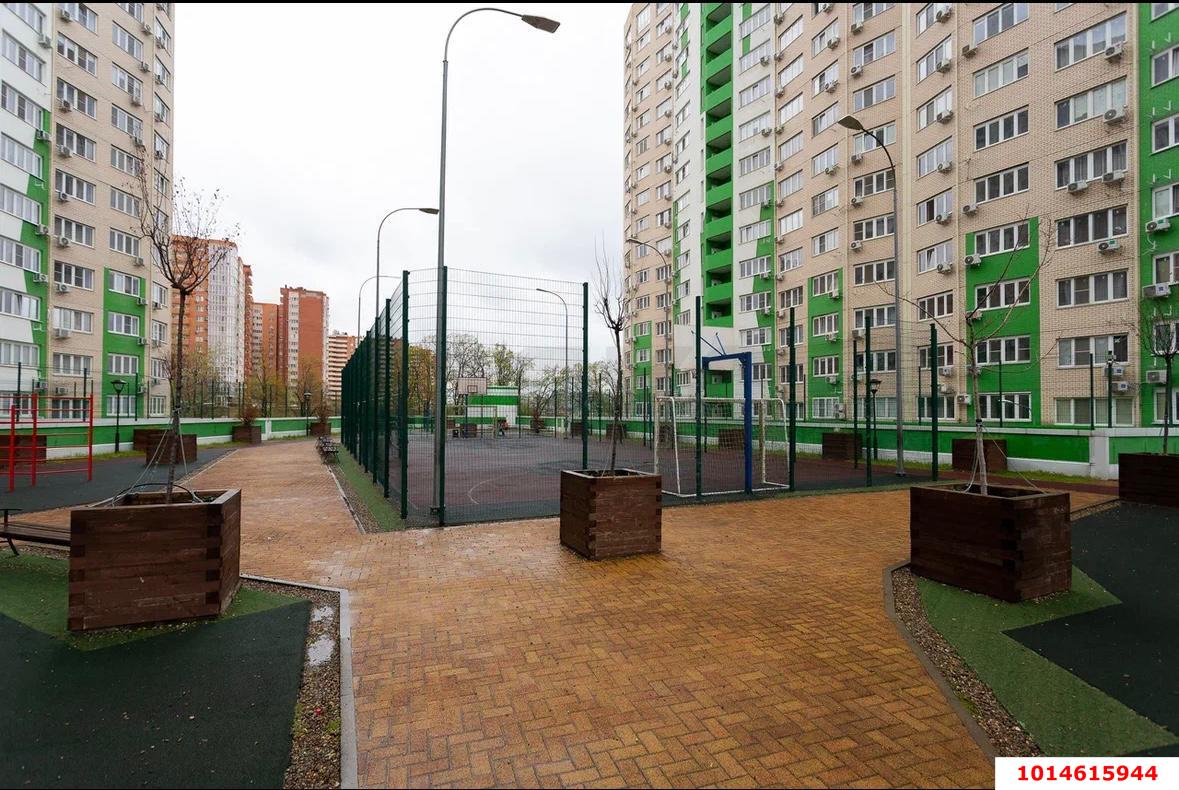 Фото №16: 1-комнатная квартира 44 м² - Краснодар, жилой комплекс Гарантия, ул. Восточно-Кругликовская, 42/3к2